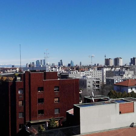 Mita Milano City Life Roof Garden Apartment Exterior photo