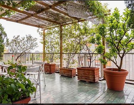 Mita Milano City Life Roof Garden Apartment Exterior photo