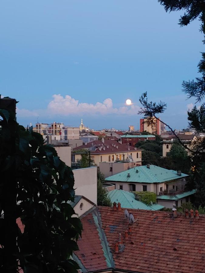 Mita Milano City Life Roof Garden Apartment Exterior photo