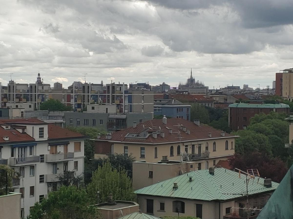 Mita Milano City Life Roof Garden Apartment Exterior photo