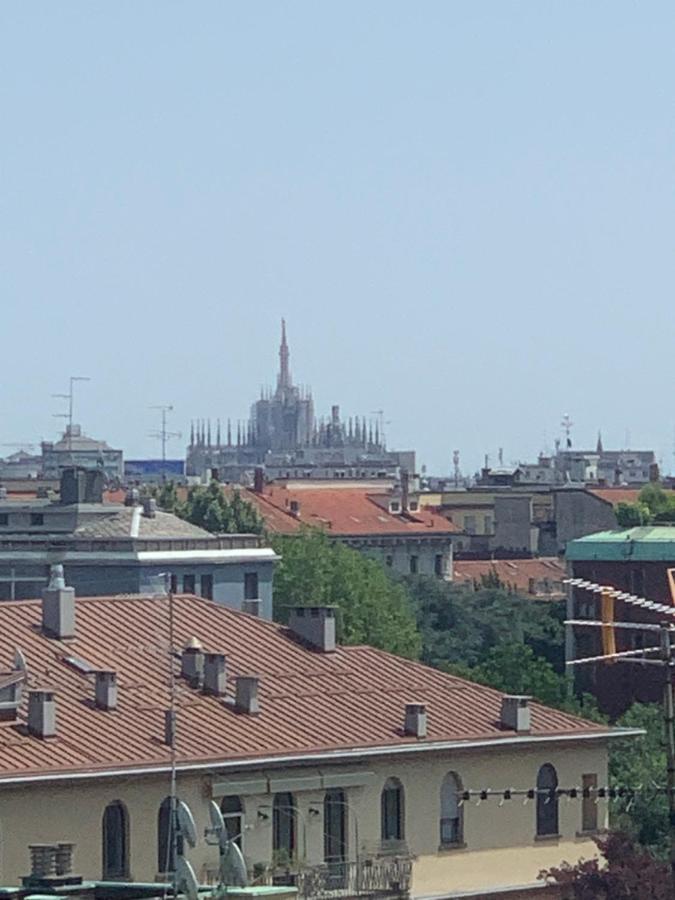 Mita Milano City Life Roof Garden Apartment Exterior photo