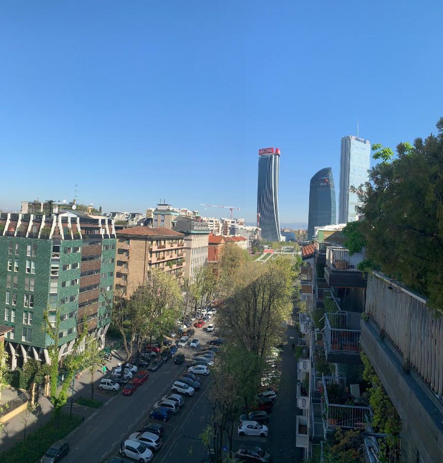 Mita Milano City Life Roof Garden Apartment Exterior photo