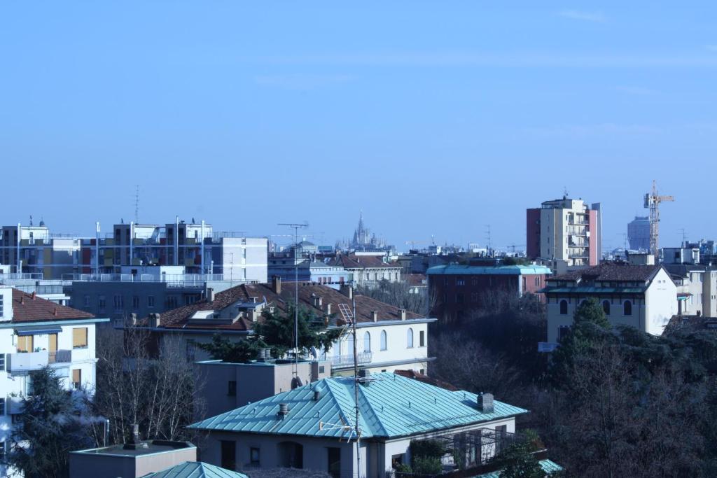 Mita Milano City Life Roof Garden Apartment Exterior photo