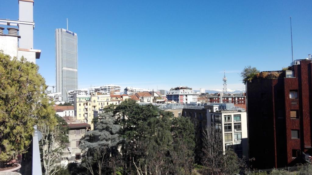 Mita Milano City Life Roof Garden Apartment Exterior photo