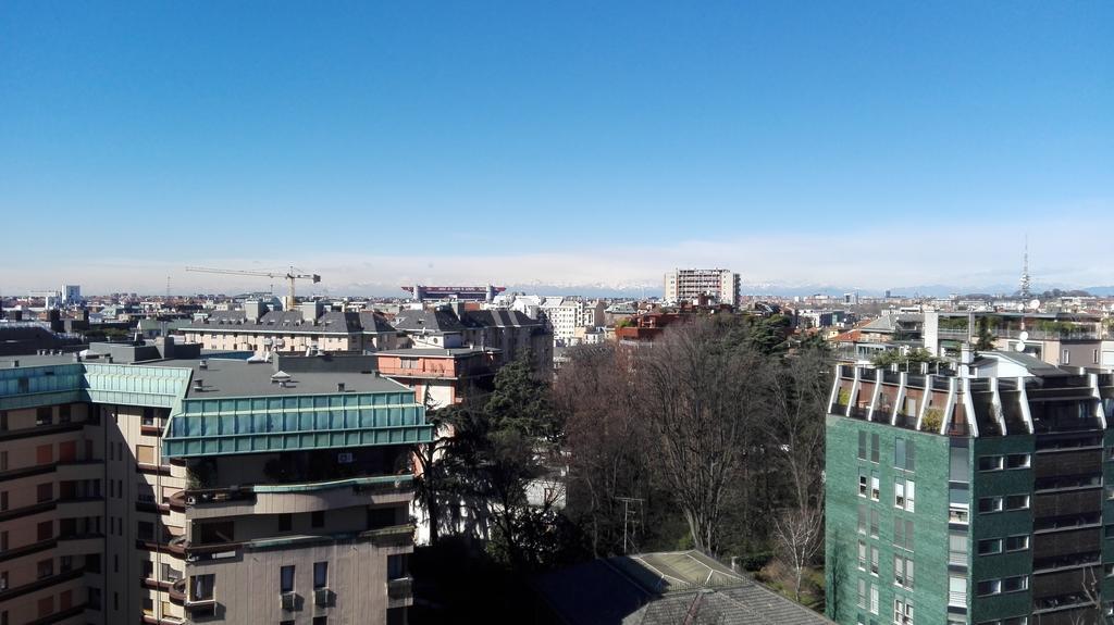 Mita Milano City Life Roof Garden Apartment Exterior photo