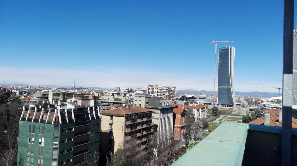 Mita Milano City Life Roof Garden Apartment Exterior photo