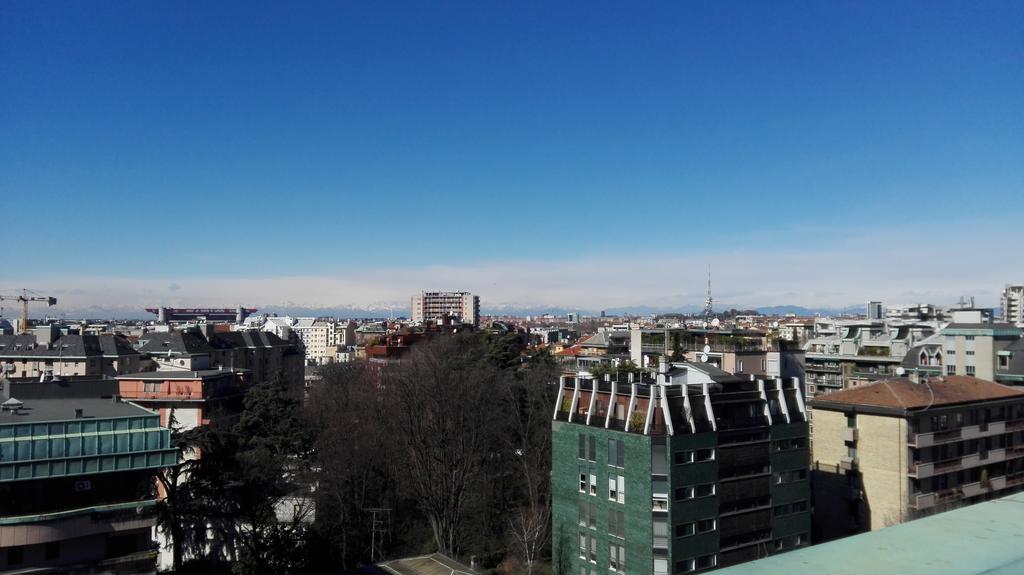 Mita Milano City Life Roof Garden Apartment Exterior photo