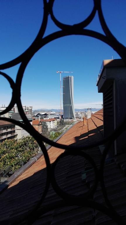 Mita Milano City Life Roof Garden Apartment Exterior photo