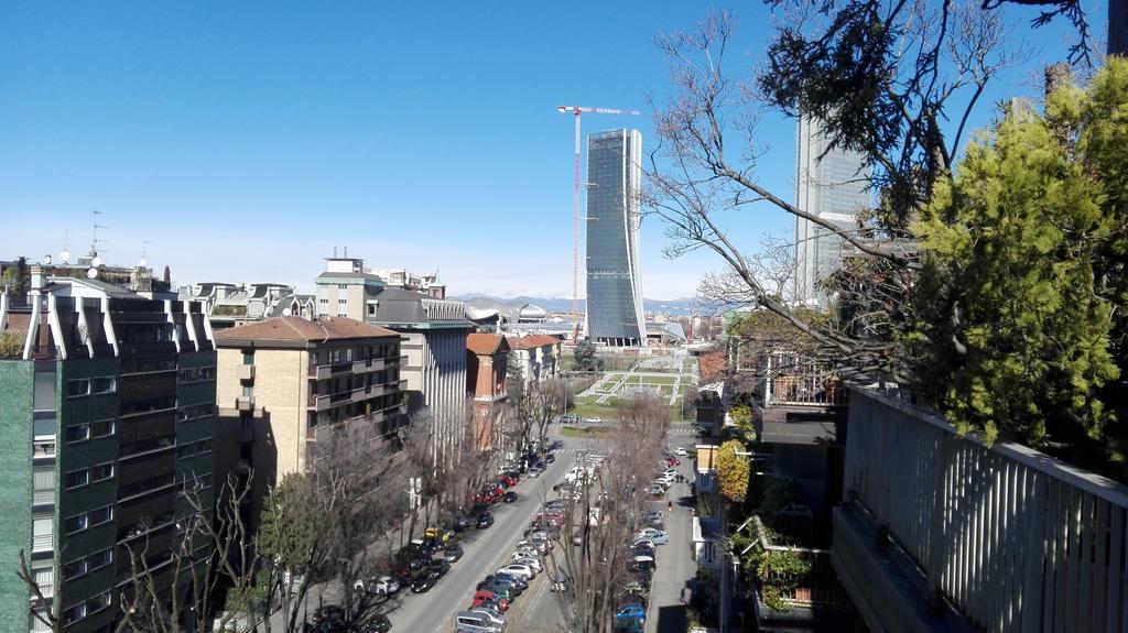 Mita Milano City Life Roof Garden Apartment Exterior photo