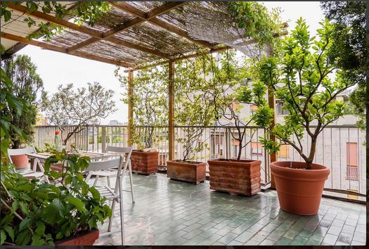 Mita Milano City Life Roof Garden Apartment Exterior photo