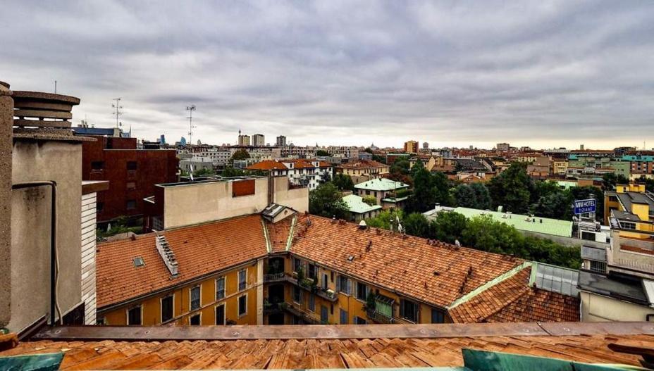 Mita Milano City Life Roof Garden Apartment Exterior photo