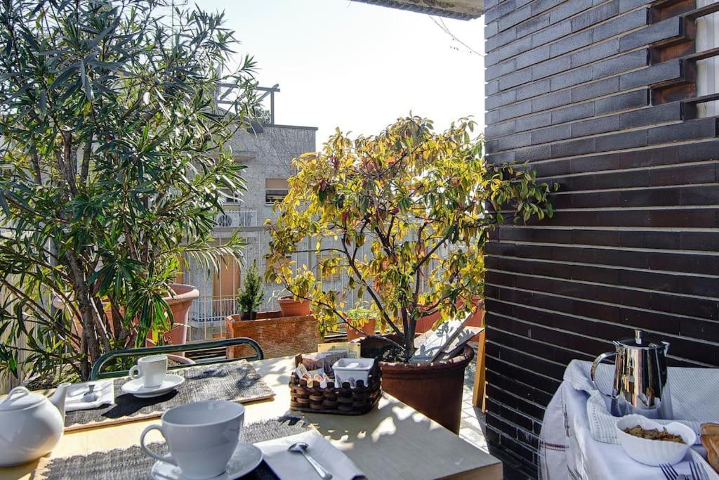 Mita Milano City Life Roof Garden Apartment Exterior photo