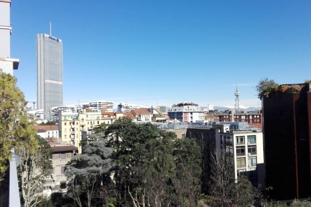 Mita Milano City Life Roof Garden Apartment Exterior photo